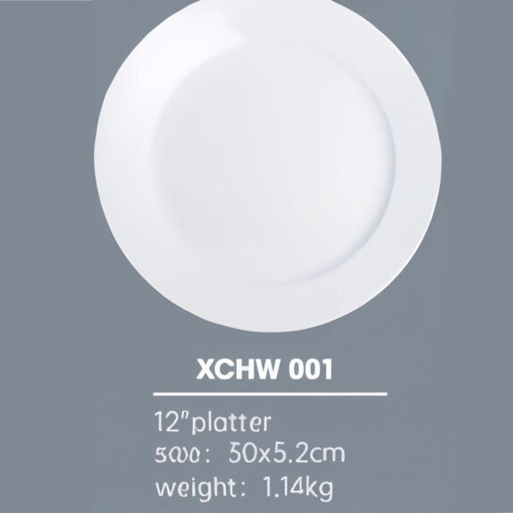 ASSIETTE PLATE 30,50 CMS