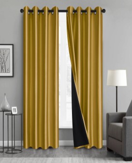 RID BLACK OUT  135*240 OCRE