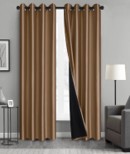 RID BLACK OUT  135*240 MARRON