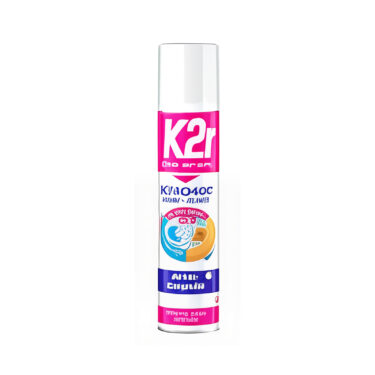 K2R DETACHANT MOUSSE 400ML
