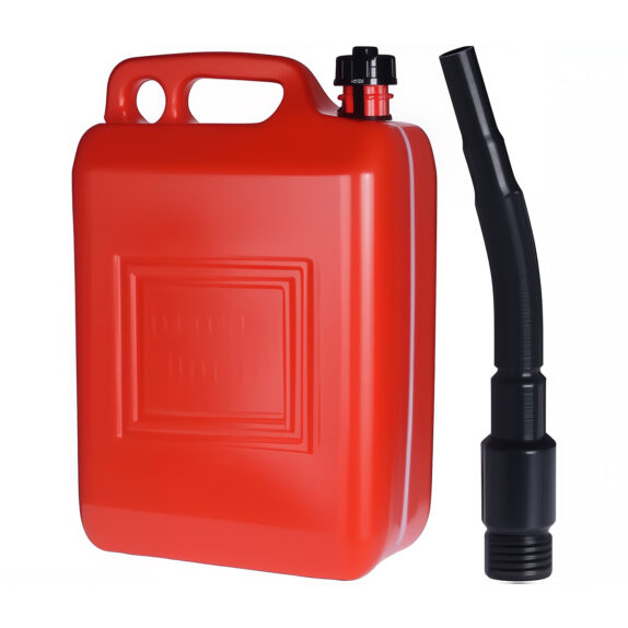 JERRYCAN 10 LITRES AVEC ENTONN
