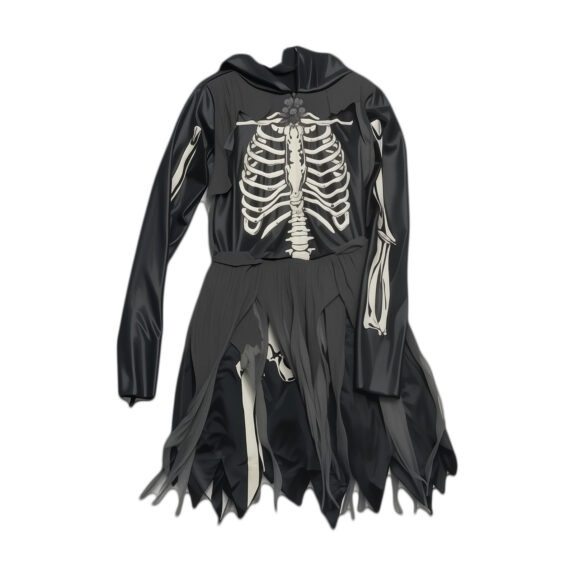 COSTUME HALLOWEEN TAILLE  7/9