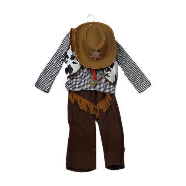 COSTUME HALLOWEEN TAILLE  7/9