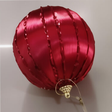 BOITE DE 4 BOULES Ø8 ROUGE