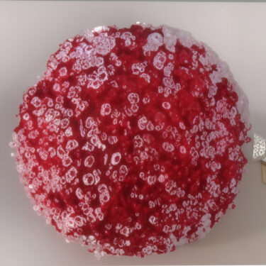 BOITE DE 4 BOULES Ø8 ROUGE