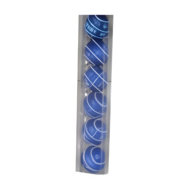 BOITE DE 6 BOULES Ø6 BLEU