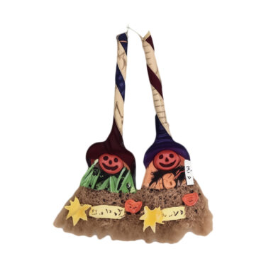 PETIT BALAI DECO SORCIERE
