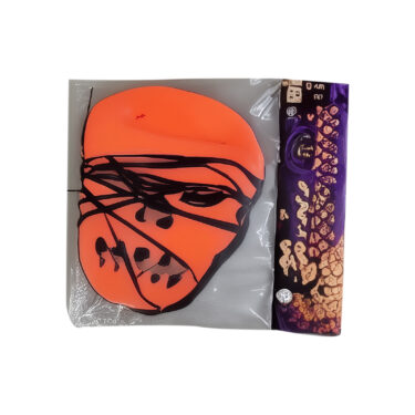 GUIRLANDE MASQUE HLW
