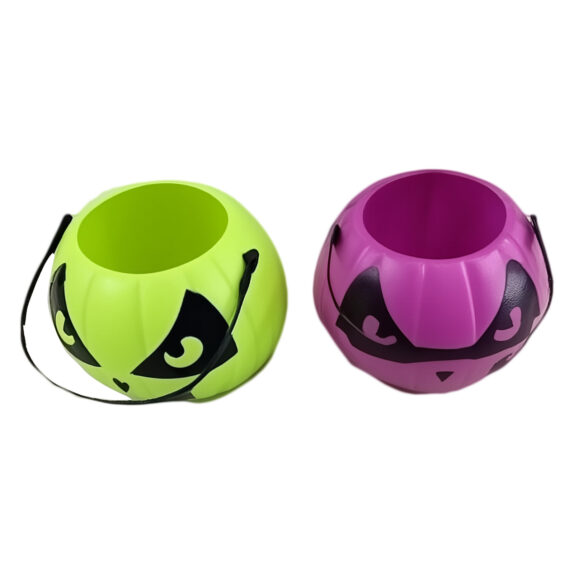 POT A BONBON CITROUILLE