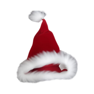 BONNET DE NOEL LUXE