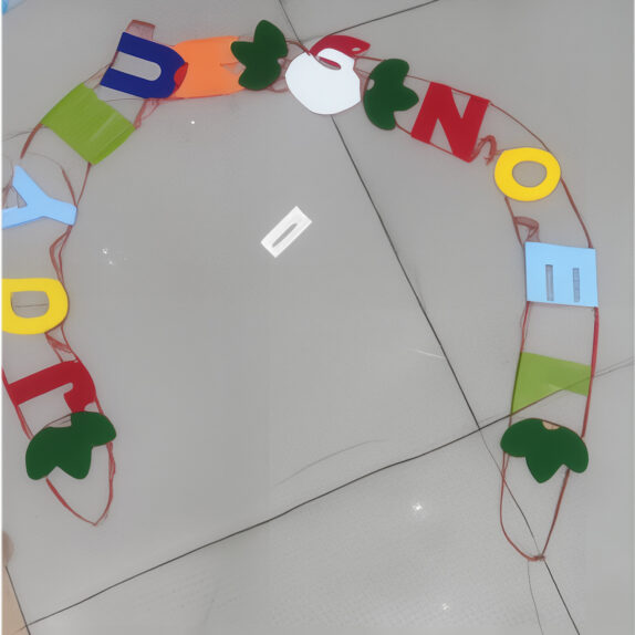 GUIRLANDE JOYEUX NOEL
