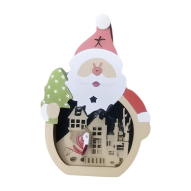 PÈRE NOEL BOIS