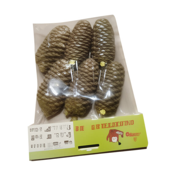 POMME DE PIN X6 OR