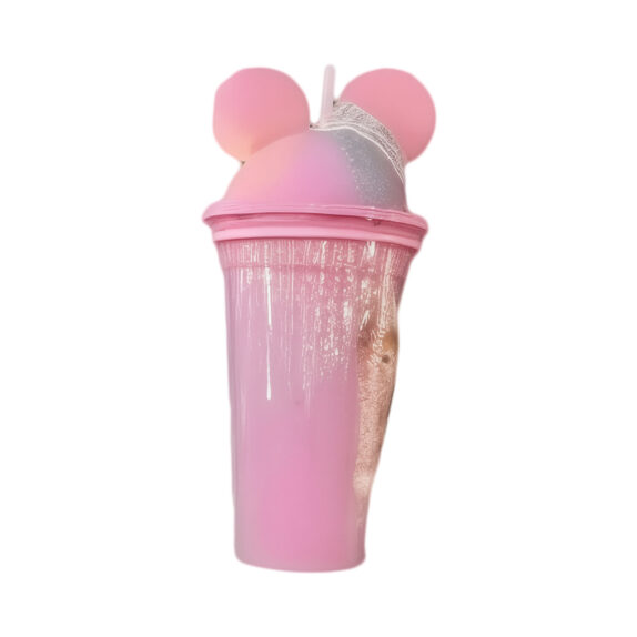 GOURDE GLACE A PAILLE