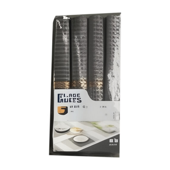 BOITE 4 SETS DE TABLE