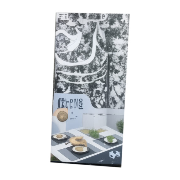 BOITE 4 SETS DE TABLE