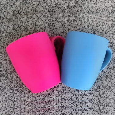 MUG FLUO