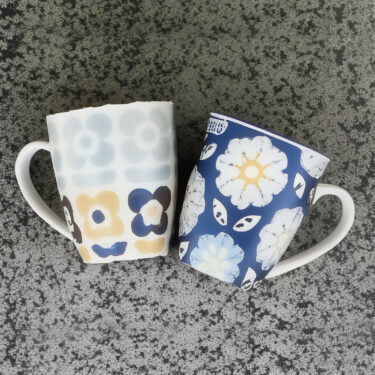 MUG FLEUR