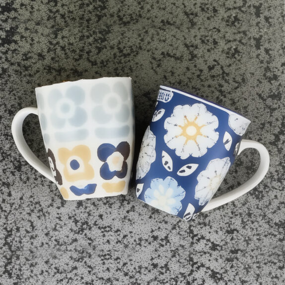MUG FLEUR