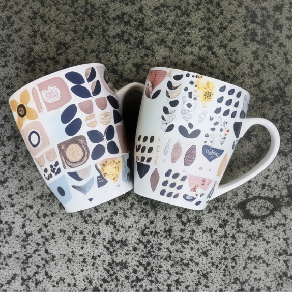 MUG FLEUR