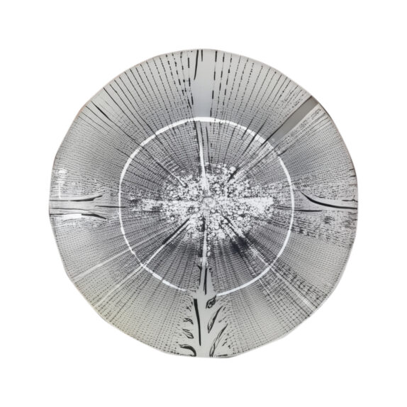 ASSIETTE Ø23 RAYURES