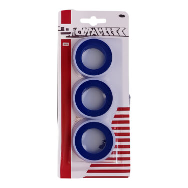 SET 3 ROULEAUX TEFLON