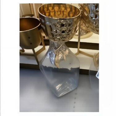 VASE VERRE