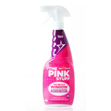 NETTOYANT POUR VITRES THE PINK