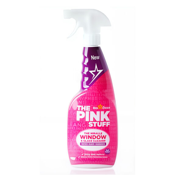 NETTOYANT POUR VITRES THE PINK