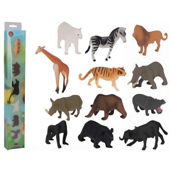 SET D ANIMAUX