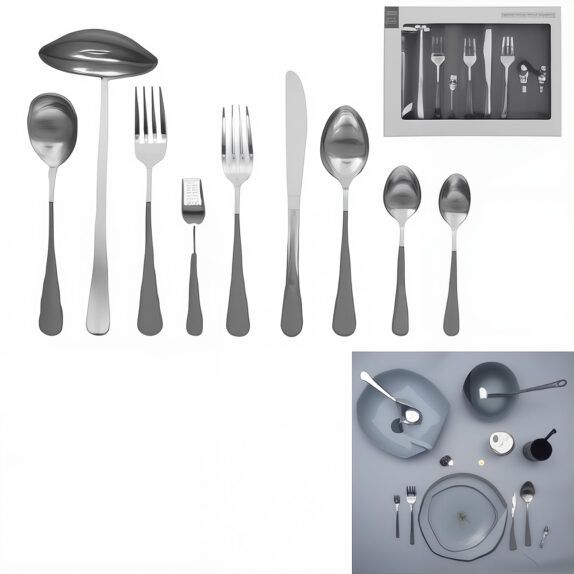 MENAGERE INOX X39 M4