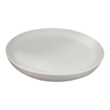 ASSIETTE PLATE 23CM BORDS RELE