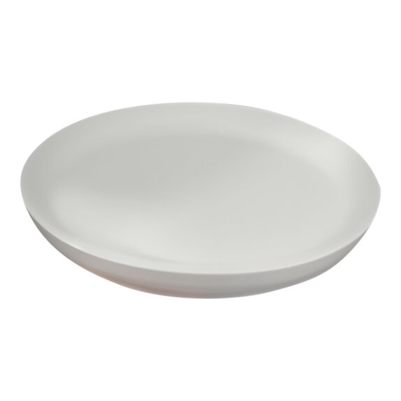 ASSIETTE PLATE 23CM BORDS RELE