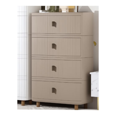MEUBLE PLASTIQUE A ROULETTES 4