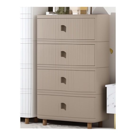 MEUBLE PLASTIQUE A ROULETTES 4