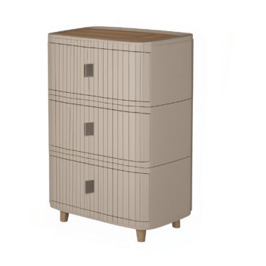 MEUBLE PLASTIQUE A ROULETTES 3