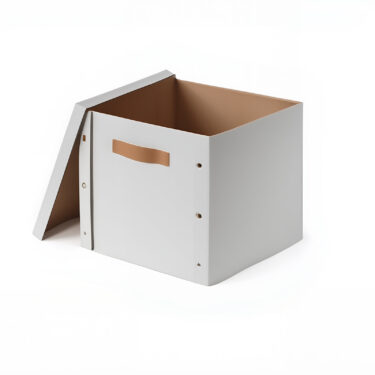 BOITE POLYESTER GM  GRIS