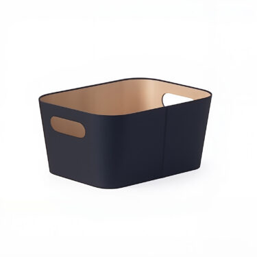 PANIER POLYESTER NOIR