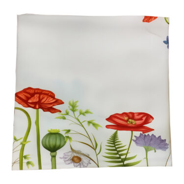 NAPPE 140X240 FLEURS