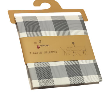 NAPPE 140X240 RAUYRES GRIS