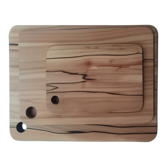 PLANCHE A DECOUPE BOIS 40X28CM