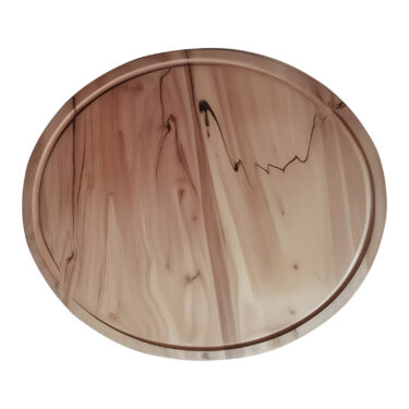 PLATEAU BOIS ROND 29.5
