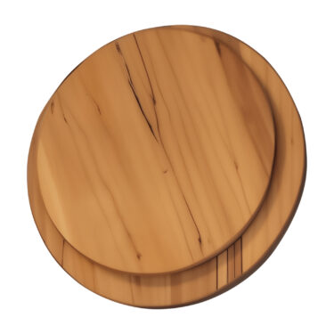 PLANCHE DECOUPE RONDE 35CM