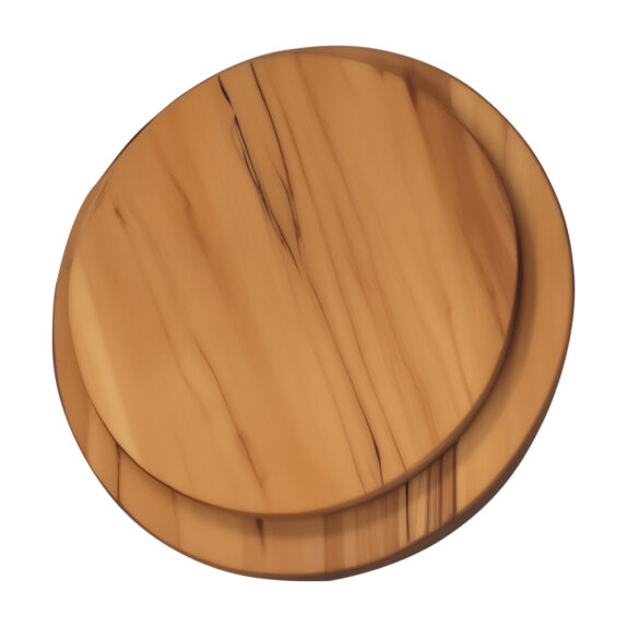 PLANCHE DECOUPE RONDE 40CM