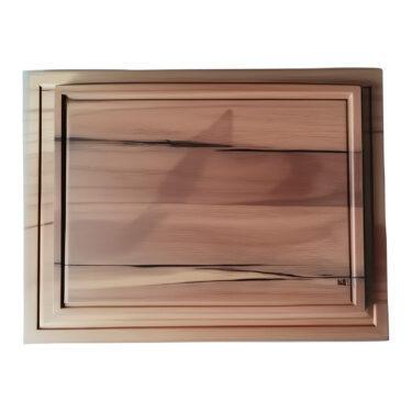 PLANCHE A DECOUPE BOIS 33X23CM