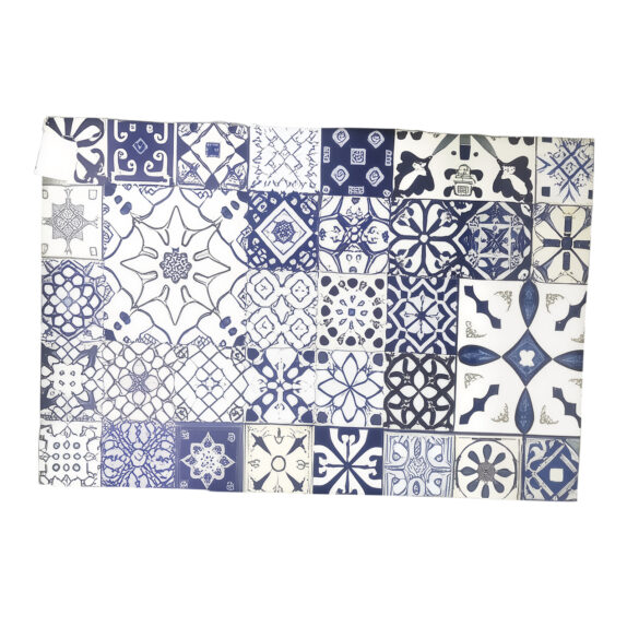 TAPIS FAIANCE PVC