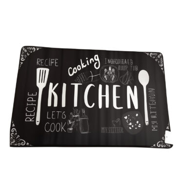 TAPIS "KITCHEN" PVC