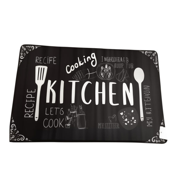 TAPIS "KITCHEN" PVC