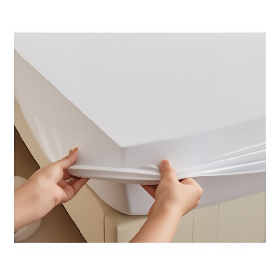 PROTEGE MATELAS 90X190 +30CM