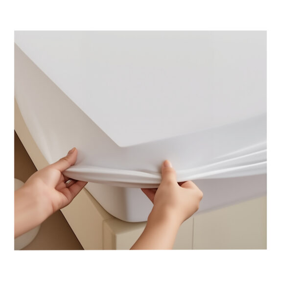 PROTEGE MATELAS 160X200 +30CM